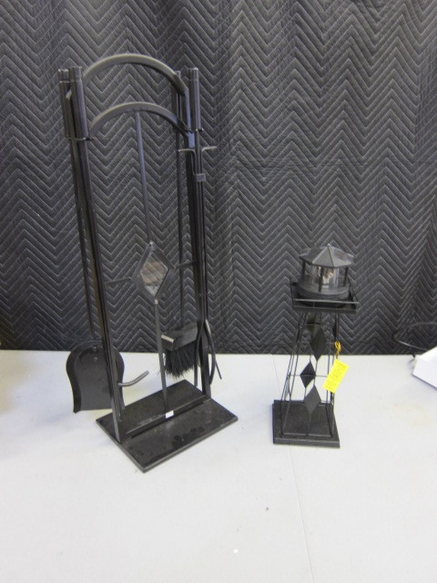 Fire Place Tools