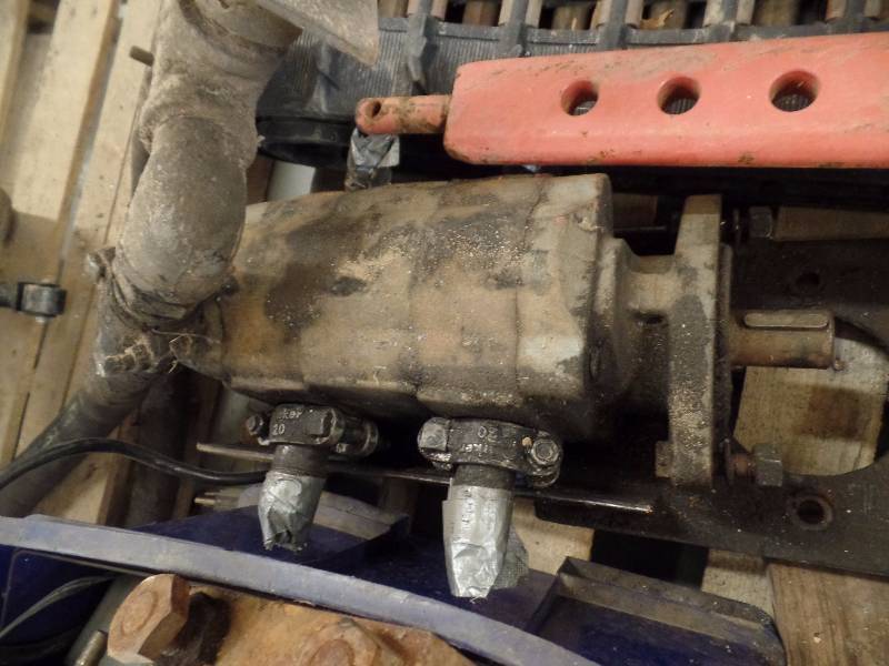 lot 10 image: Hydraulic Pump
