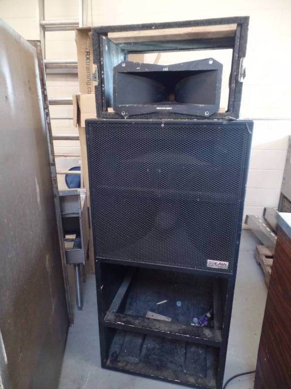 lot 35 image: EAW PA Speaker