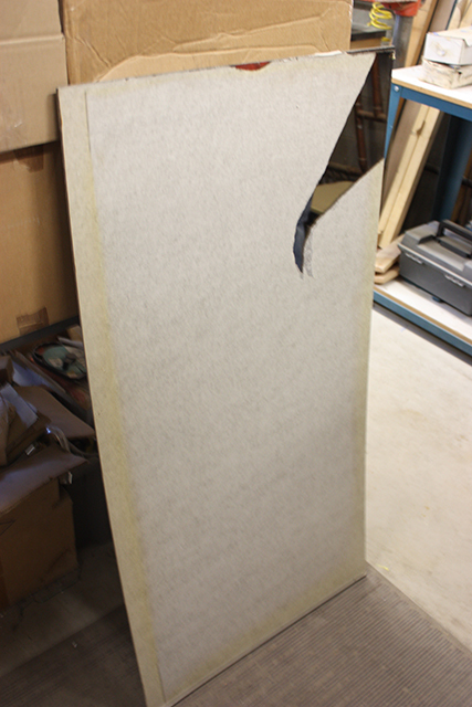 11 sheets .250 Bronze Mirror Acrylic, 2ft. x 4ft.