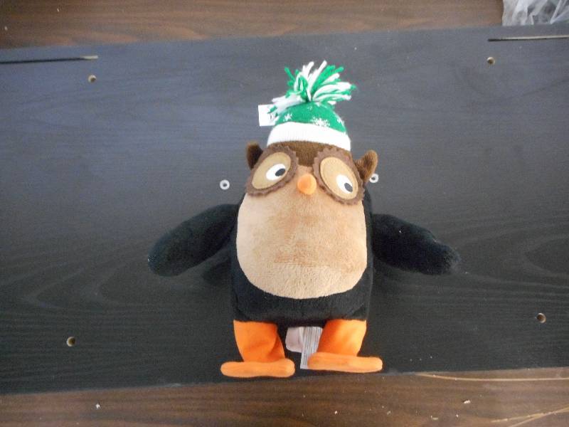 PENGUIN CHRISTMAS ORNAMENT