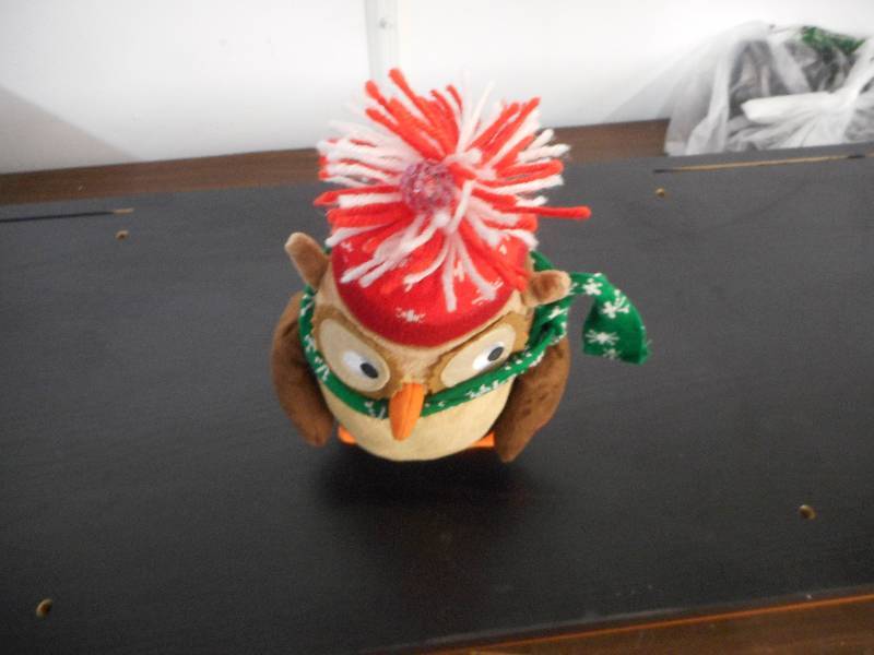 PENGUIN CHRISTMAS ORNAMENT