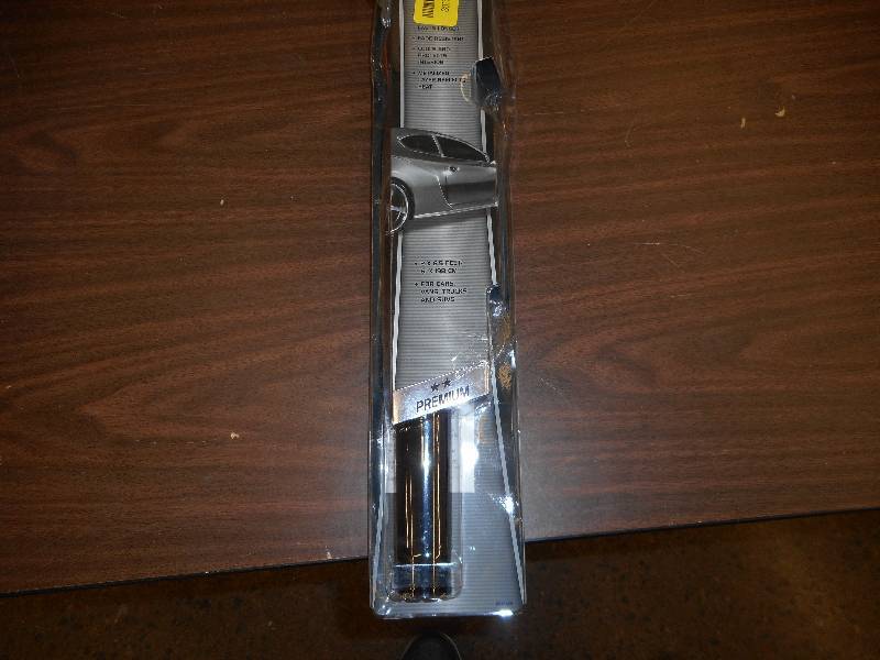 lot 48 image: BLACK MAGIC PREMIUM WINDOW TINT