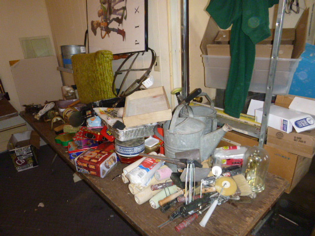 lot 7 image: Miscellaneous Items