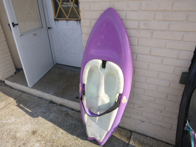 lot 25 image: Cypress Knee Board