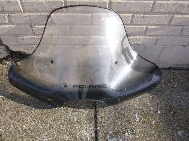 lot 34 image: ATV Windshield