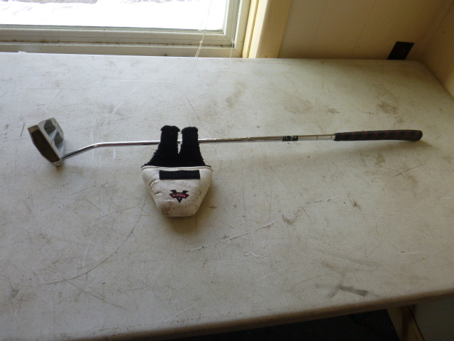 lot 51 image: MacGregor Putter M5K
