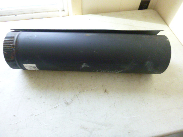 lot 59 image: Stove Pipe
