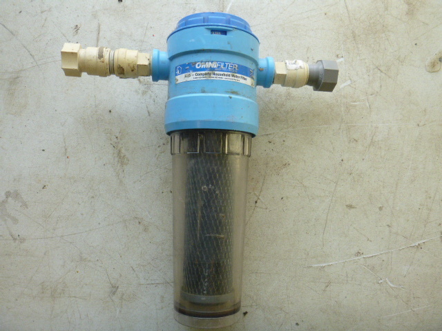 lot 69 image: Omni U25 Complete House Water Filter