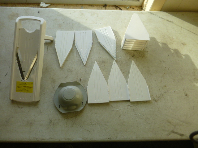 lot 80 image: Food Slicer
