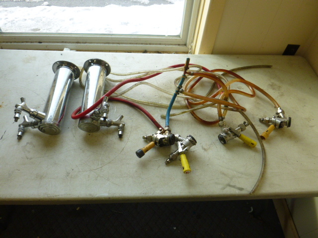 lot 87 image: 2 Standard-Koil Dual Tappers