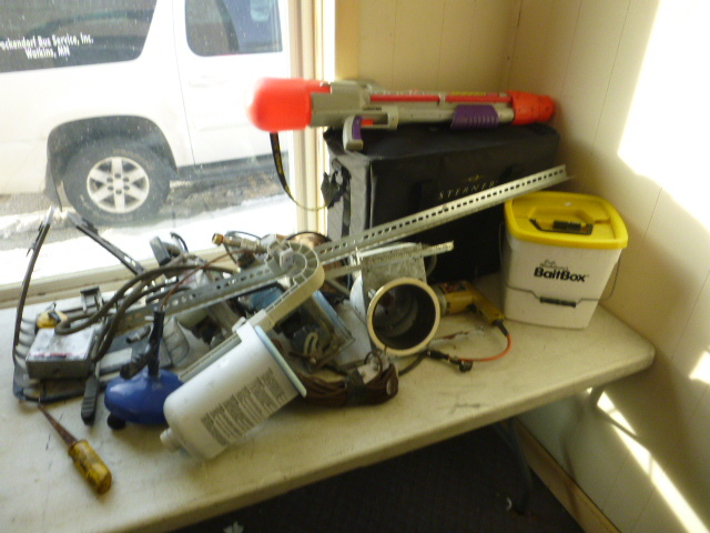 lot 91 image: Miscellaneous Items