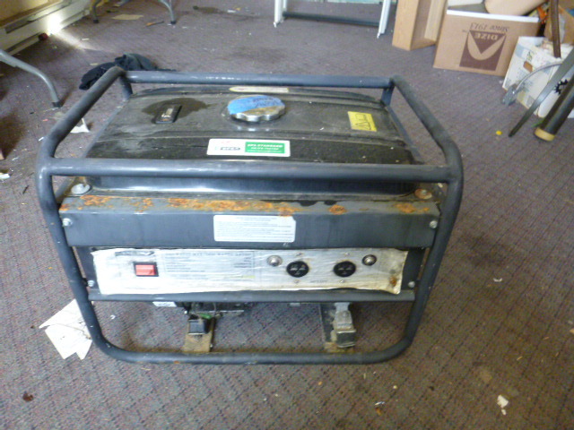 lot 94 image: Generator
