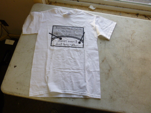 lot 106 image: New T-Shirt