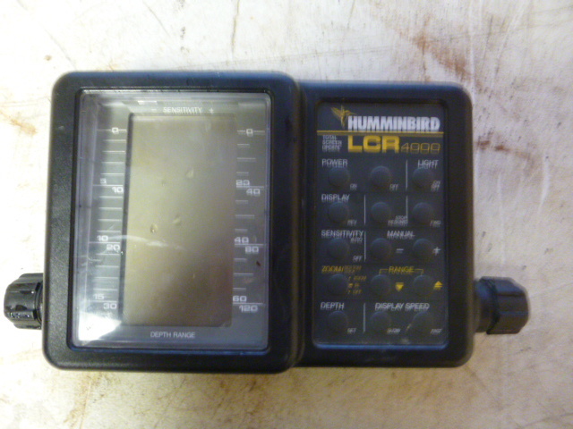 lot 117 image: Hummingbird Depth Finder
