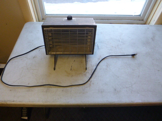 lot 130 image: Lakewood Electric Heater
