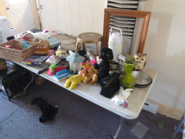 lot 135 image: Miscellaneous Items