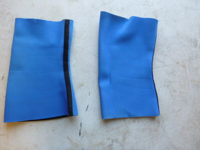 lot 136 image: 2 Knee Braces
