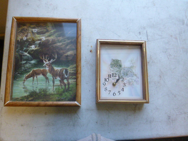 lot 148 image: 2 Clocks