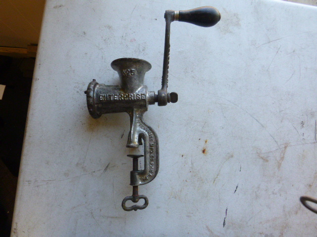 lot 151 image: Enterprise No. 5 Food Grinder