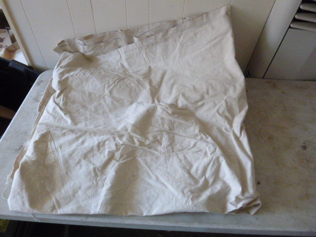 lot 154 image: Paint Canvas