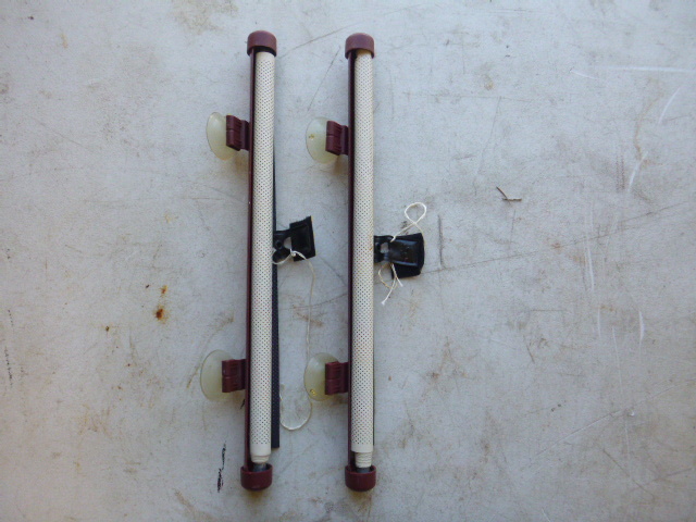 lot 156 image: 2 Auto Window Shades