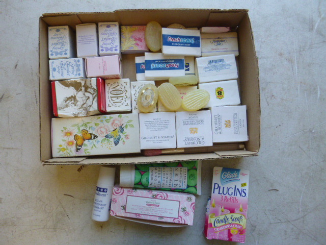 lot 158 image: Miscellaneous Soap