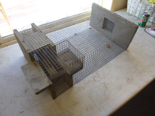 lot 167 image: Hamster Cage