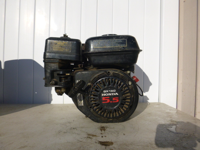 lot 171 image: Honda GX 160 Motor
