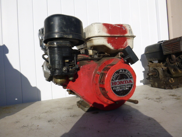lot 172 image: Honda Motor