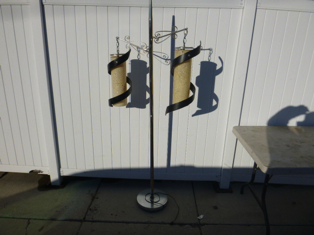lot 179 image: Floor Lamp
