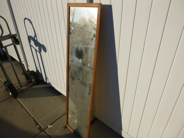 lot 189 image: Dressing Mirror