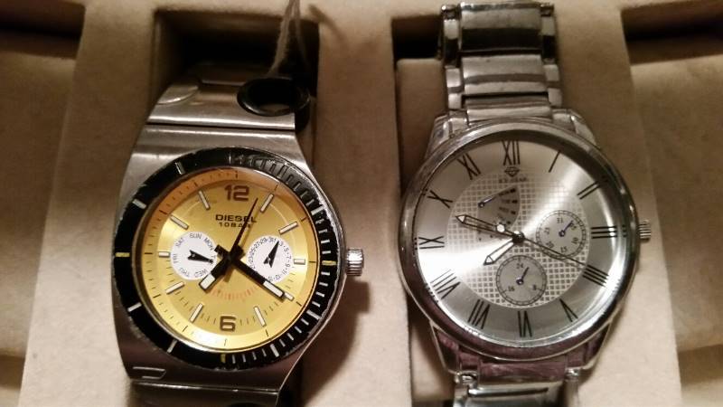 Lot - Watches