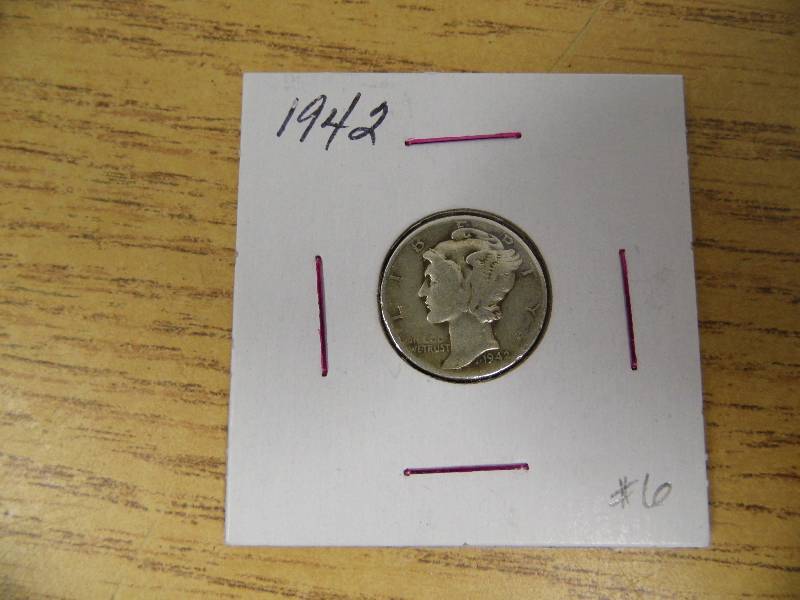 Mercury Dime