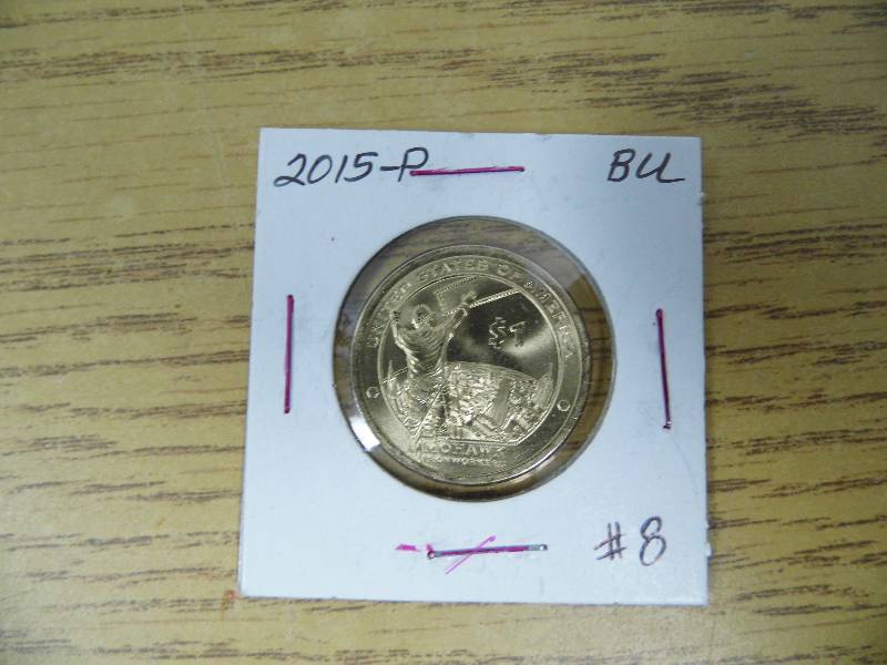 Native American Dollar