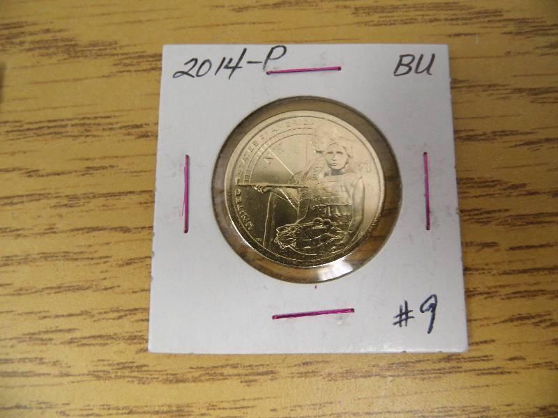 Native American Dollar
