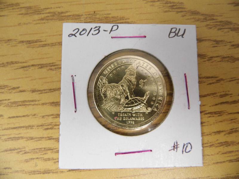 Native American Dollar