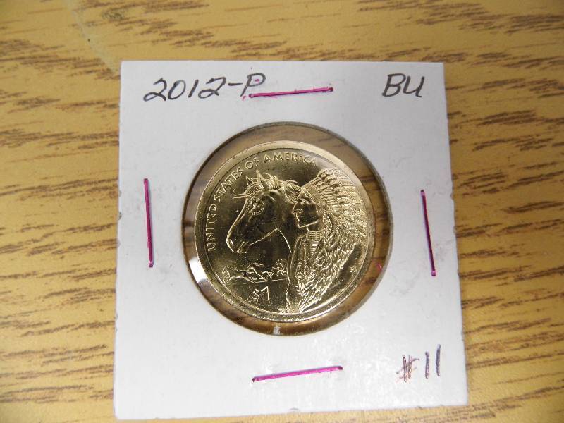 Native American Dollar