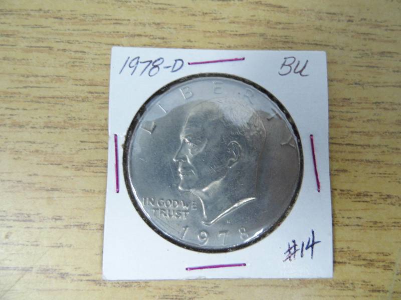 Ike Dollar