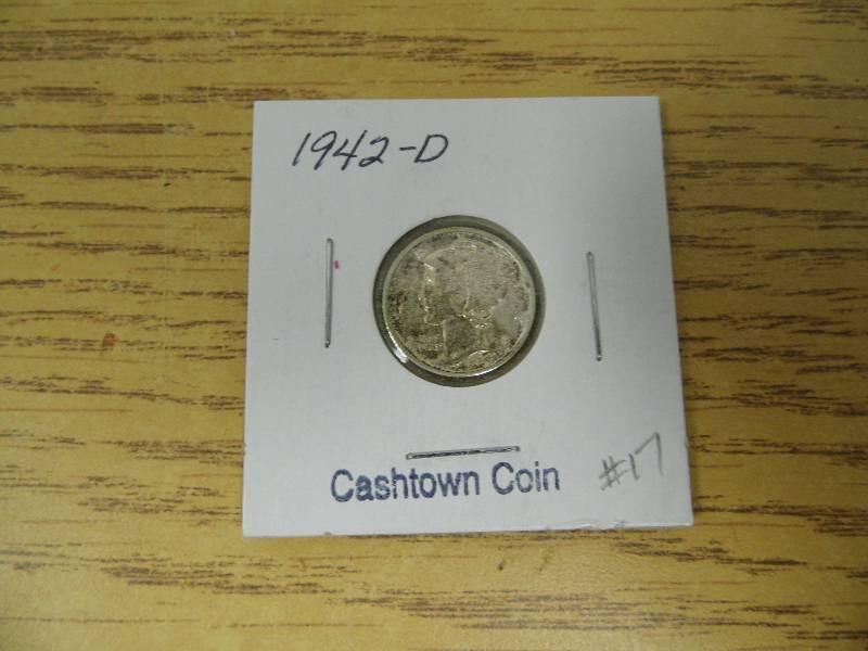 Mercury Dime