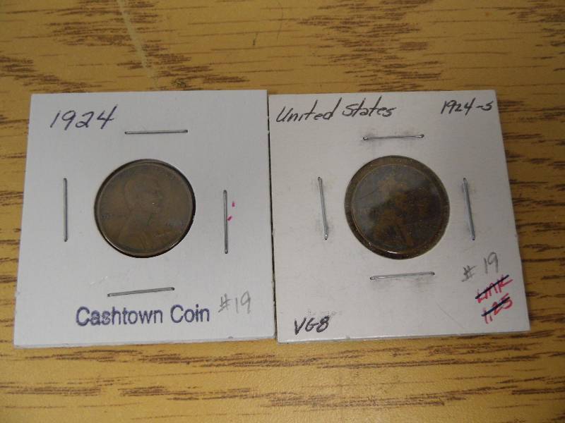 Lincoln Cents