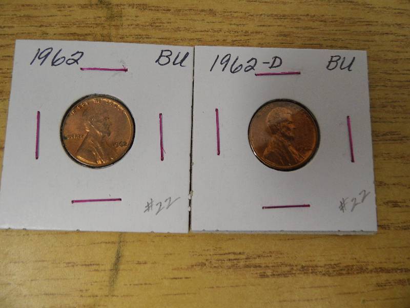 Lincoln Cents