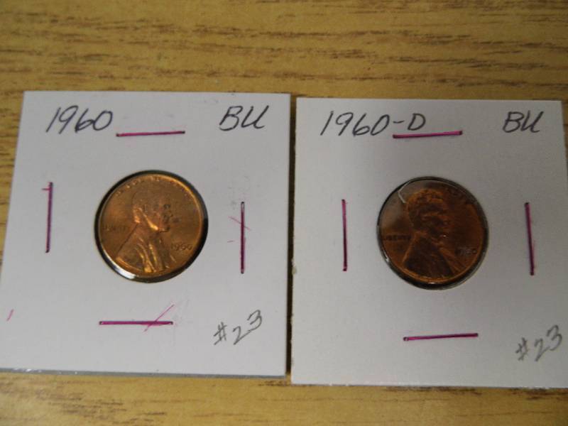 Lincoln Cents