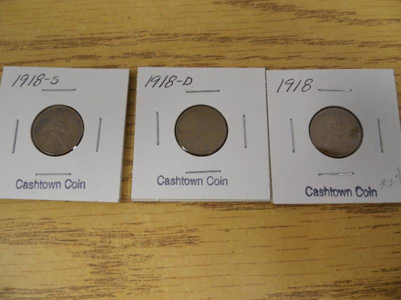 Lincoln Cents