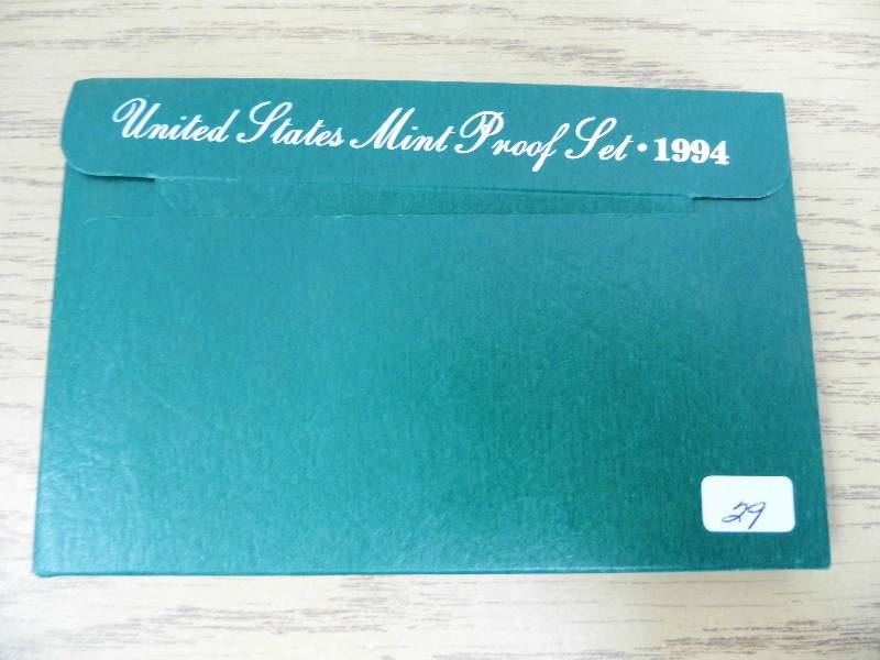 1994 Proof Set