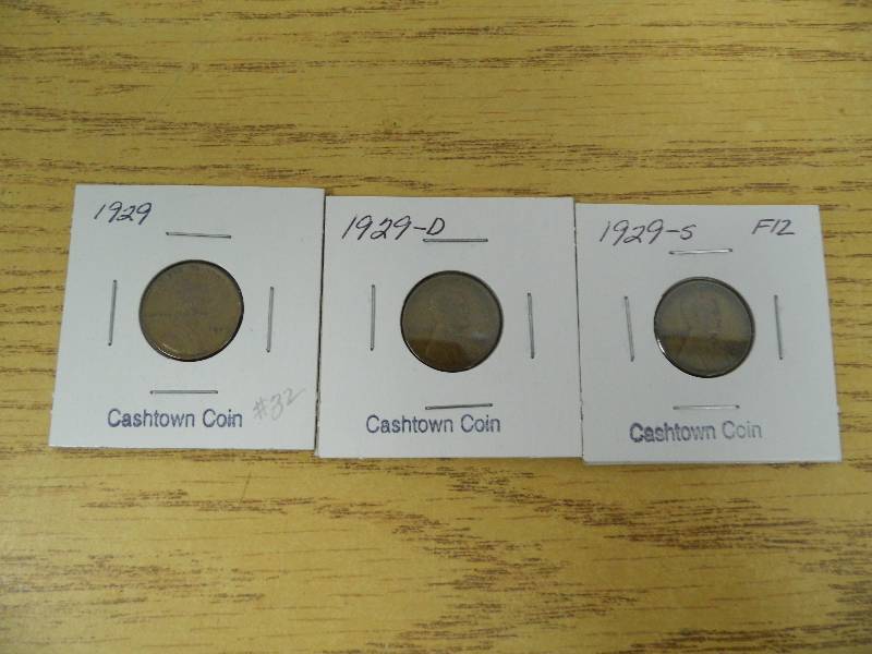 Lincoln Cents