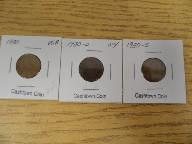 Lincoln Cents