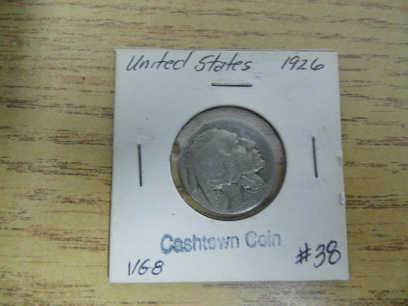 Buffalo Nickel