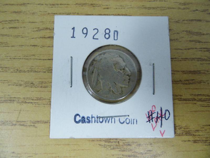 Buffalo Nickel