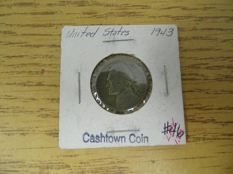 Silver War Nickel